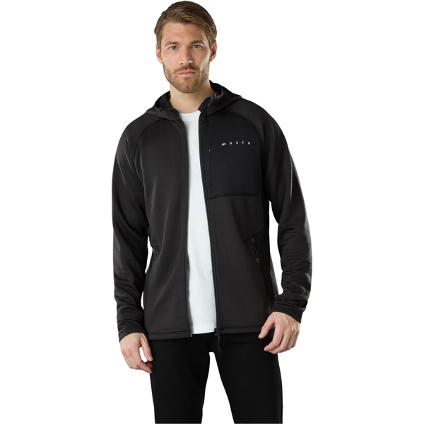 2026 Musto Mens Evo Thermal Hooded Tech FL Jacket 84188 - Black